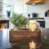 PostOtto Design Studio AHŞAP ORGANİZER KUTU