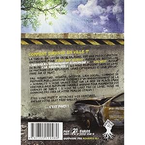 Rues barbares : Survivre en ville