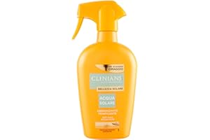 CLINIANS Acqua Solare Abbronzante con Aloe Vera 450 ml