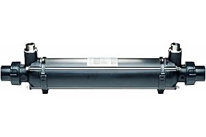 Dapra V4A Wärmetauscher KWT 85