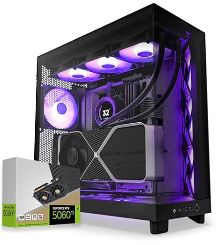 Gaming PC, Ryzen 7 5700X Processor | RTX 3070 8GB GDDR6| RAM 16GB