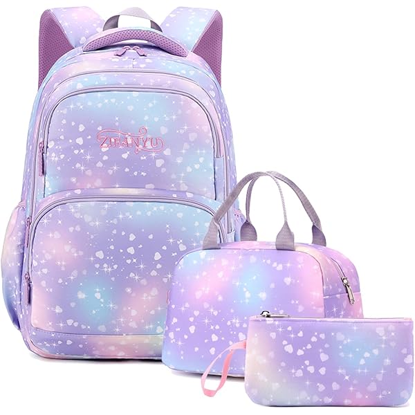 Mochilas Escolares Niña Años Amythe Mochila Escolar Niu00f1os