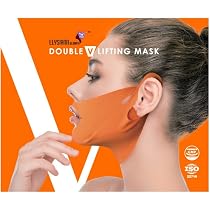 Buy Elysiann Glorry Double Up V Lifting Mask | Face Lifting Mask ...