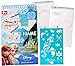 Produktbild alles-meine.de GmbH 1 Stück _ Malbuch / Malset -  Disney - die Eiskönigin - Frozen  - incl. Name - Malblock mit Schablonen + Motiv Papierbögen - Bastelbuch & Malvorlagen zum Au..