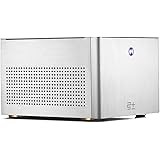 GOLDEN FIELD N-2S Mini Cube ITX PC Computer Case Aluminium For PC Desktop Computer Casing