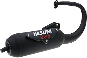 Yasuni Auspuff Eco