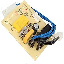 Electrolux Vacuum Cleaner Electronic Module - 1181970268 : Amazon 