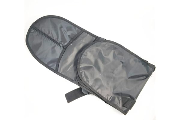 Hwydo New Black Extreme Sport Skateboard Carry Case Sac à Dos Longboard Tournez Pont