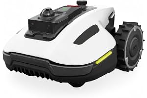 MAMMOTION YUKA mini 2 800 LiDAR Robotgräsklippare utan begränsningskabel med Stöd för Biltvätt