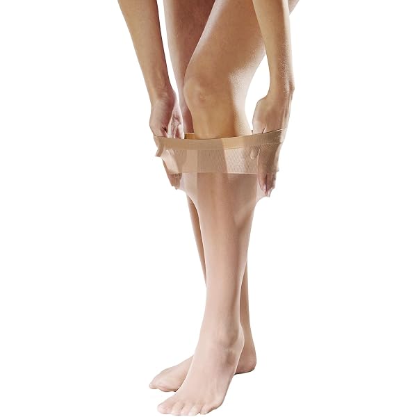 Lot 4 Paires Mi-bas Femme Transparents Taille Large – Coupe Confortable, Bords Antidérapants | Pour Sport, Bureau, Tenue Quotidienne