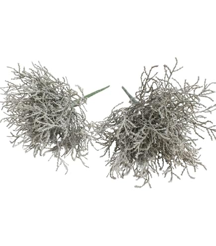 Amazon.de: Seidenblumen Ro Erika/Heidekraut knstlich Kunstpflanzen  Kunstblumen Erikabusch knstliche Blumen Pflanzen  (wei)