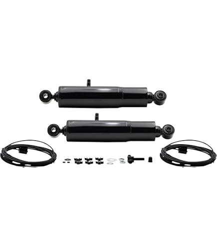 Monroe MA805 Air Adjustable Shock Absorber Kit (2PCS) For Chevy Olds - Rear