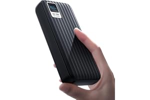 PDBEST Power Bank Portable Mobile Phone Charger 27000 mAh,22.5W Fast Charging Powerbank Battery Pack USB C Input & Output, 3A USBC PD 3.0 QC 4.0, Compatible with iPhone 14 13 12 11 Max,iPad,Samsung