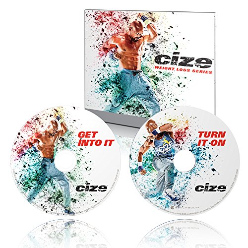 Preisvergleich Produktbild Cize Gewichts-Verlust-Serie, DVDs (in englischer Sprache)