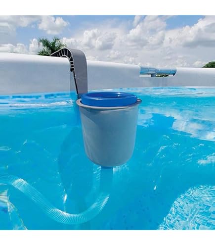 20 Stück Pool Skimmer Socken – Wiederverwendbare Filtersocken Für Poolskimmer, Hält Blätter & Schmutz Fern