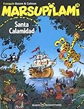 Marsupilami, Tome 26 : Santa Calamidad