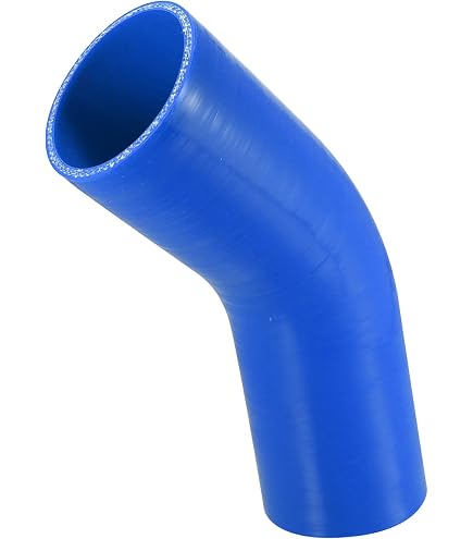 Tuyau Silicone Noir Pour Voiture - Diamètre 35mm, Longueur 200mm - Résiste à -60°C à 300°C
