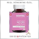 SOVITAL NO CRY/REGL G&Uuml;NLERİNE &Ouml;ZEL