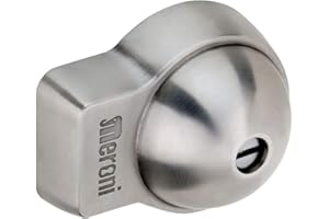 MERONI UFO+ - Cerradura para vehículos, Inox