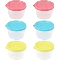 Lot De 10 Boîtes Hermétiques En Inox Pour Cuisine - Congélation Aliments Bébé, épices, Préparation Repas - Passe Lave-vaisselle