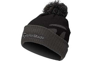 TaylorMade herr Mössa Taylormade Tm Bobble Beanie, 2024