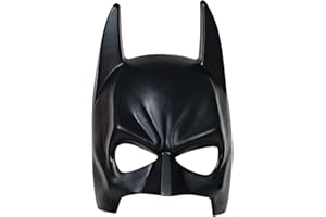 Rubie's Batman The Dark Knight Rises Kostüm Maske
