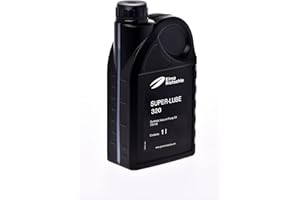 Elmo Rietschle Super-Lube 320 Genuine Lubricante Sintetico per Pompe a Vuoto da 1 Litro