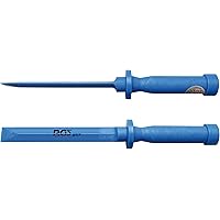 BGS 367 | Kunststoffschaber | 19 mm | Klebegewicht-Entferner | Schaber zur Entfernung von Klebeelementen