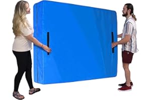 Aqiruk Mattress Cover for Moving and Storage- (Small Double Size)- with Handles Reusable Waterproof Extra Thick Moving Mattress Bags with Strong Zipper, Heavy Duty, Tearproof Mattress Bags