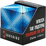 SHASHIBO Cubo Antistress - Gioco Antistress Bambini Pluripremiato e Brevettato con 36 Magneti in Terre Rare - Antistress Cubo