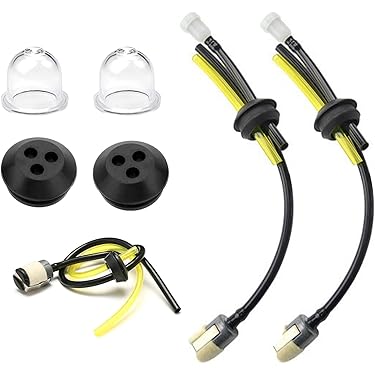 Tagliaerba A Benzina Tubo Carburante Universale Per Decespugliatore, Filo Per Filo Decespugliatore 6 Mm