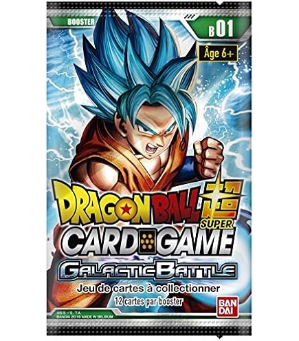 dragon ball super card game meta decks Bandai Dragon Ball Super CG: Ultimate Deck 2023 (BE22) - Jeu de Cartes à  Collectionner à partir de 6 Ans - 2 Joueurs - Temps de Jeu de 20 à 30  Minutes