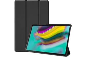 Etui Fmway do Samsung Galaxy Tab S5e T720/T725 z automatycznym uśpieniem/budzikiem