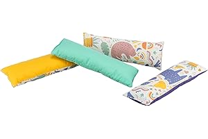 TRIXIE Coussin valériane pour chats - en coton - couleurs et motifs variés - choix aléatoire - 25 x 5 cm - 45777