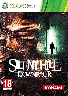Konami Silent hill : downpour