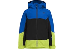 Ziener Kurtka narciarska/kurtka zimowa | ciepła, oddychająca, wodoszczelna Uniseks - dzieci Agimo