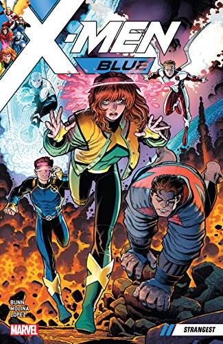 Download X-Men Blue Vol. 1: Strangest (X-Men Blue (2017-)) Download X-Men Blue Vol. 1: Strangest (X-Men Blue (2017-))