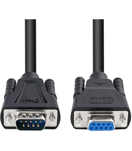 Cble Console Série RS232 DB9 Femelle Vers RJ11 RJ12 6P6C Pour Sevo