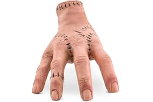 Kitimi Realistic Scarred Thing Hand Prop Decoration, Hand Model Funny Cosplay for Fans