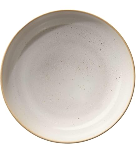 ASA Cuba 1210442 Ceramic Dinner Plate