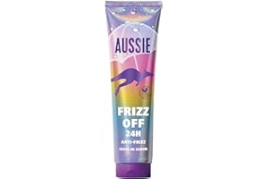 Serum sin aclarado Aussie Frizz Off 24H Frizz Ease 160ml. Mantiene el encrespamiento y la humedad a raya