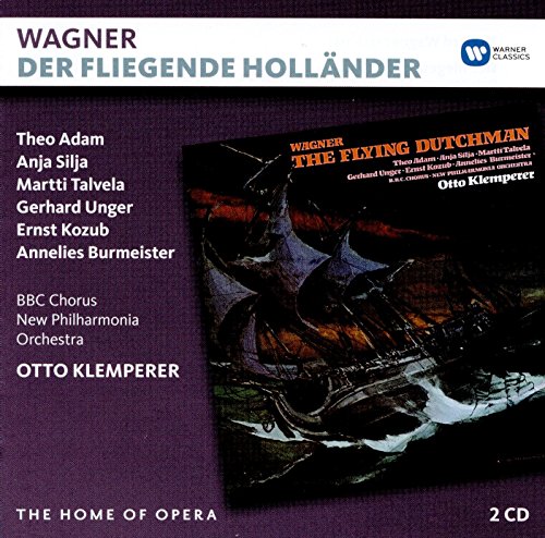 Wagner: Der Fliegende Hollander