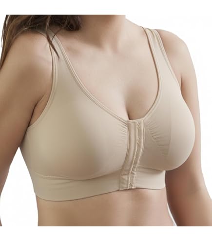CzSalus Compression bra, breast augmentation, after surgical