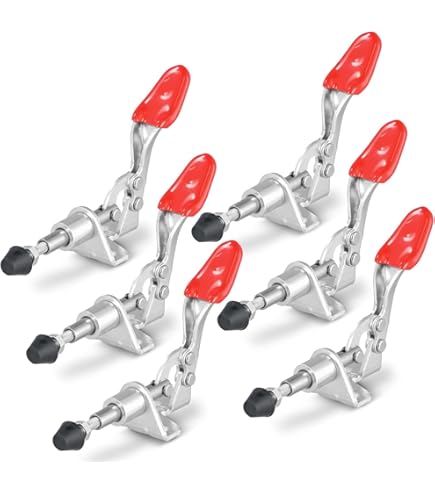 Lot De 8 Crochets À Cliquet Réglables - 70 Kg - 1,8 M - Tendeurs De