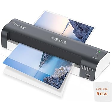 GENIE LA 300 A4 lamineerapparaat, 75/80-125 micron, 12469