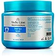 Vedicline Foot Spa Scrub Cleanses Dirt And Impurities, Repair Cracked Heel With Eucalyptus oil,Walnut Shell Powder, For Soft Heel, 400ml