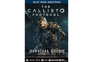 The Callisto Protocol Official Guide