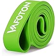 VAFOTON Pull up Assist Band,Latex Resistance Strap Loop for Strength Training,Warm up,Streching,Muscels Building,Home Gym Equipment for Men and Women-Heavy Level