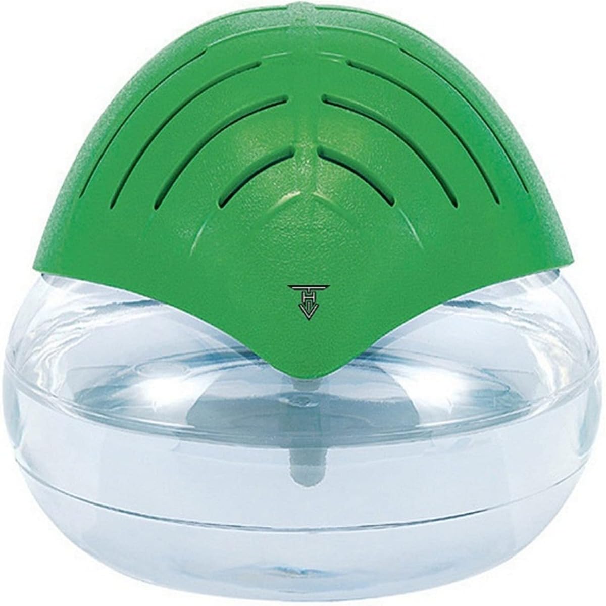 Fragair Portable Room Air Purifier & Humidifier Revitalizer â€“ 500ml, Green | 2-in-1 Air Purifier & Cool Mist Humidifier for Home, Office & Bedroom | Removes Dust