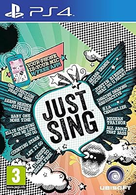 Ubisoft Just Sing